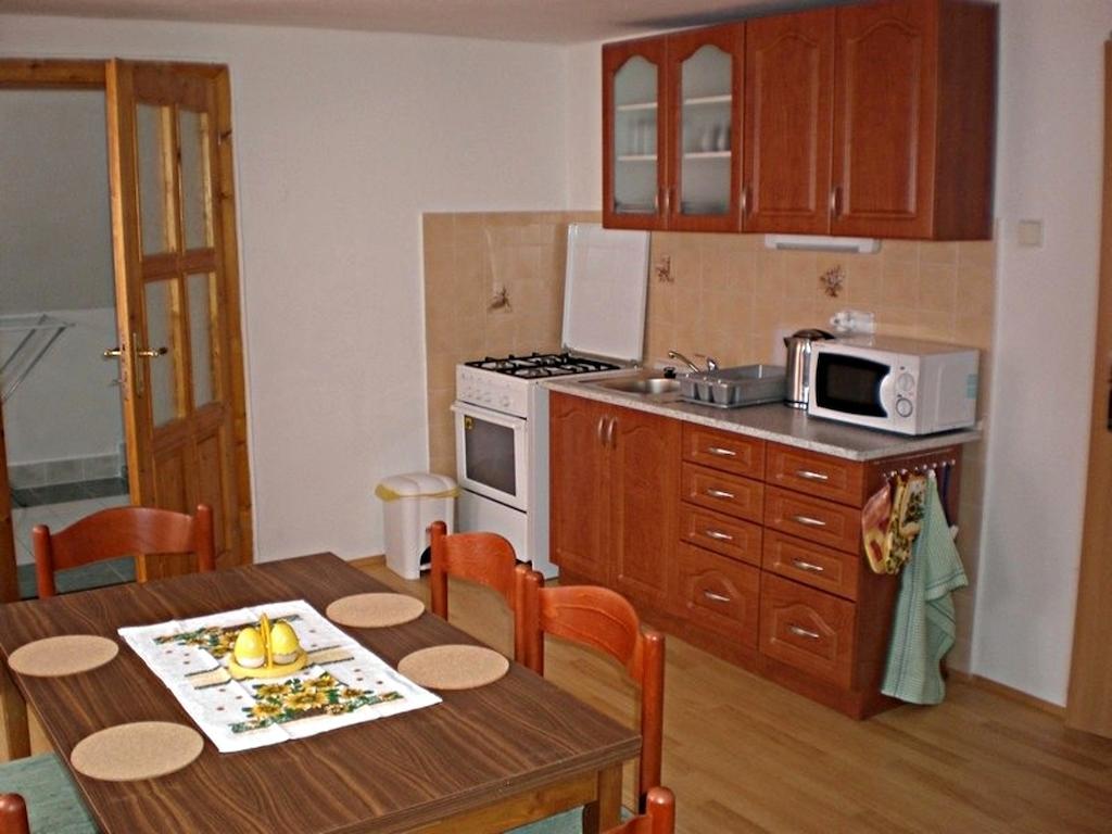 Penzion Apartmány U Semušky Pernink Quarto foto