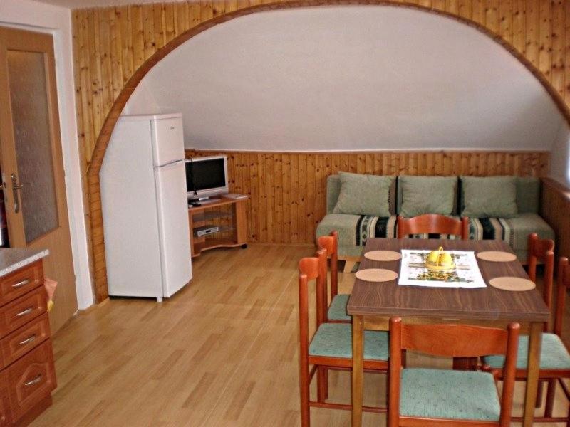 Penzion Apartmány U Semušky Pernink Exterior foto